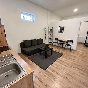 Apartment 10a 40qm Wi-fi Free Parking Calm Back House, Dortmund